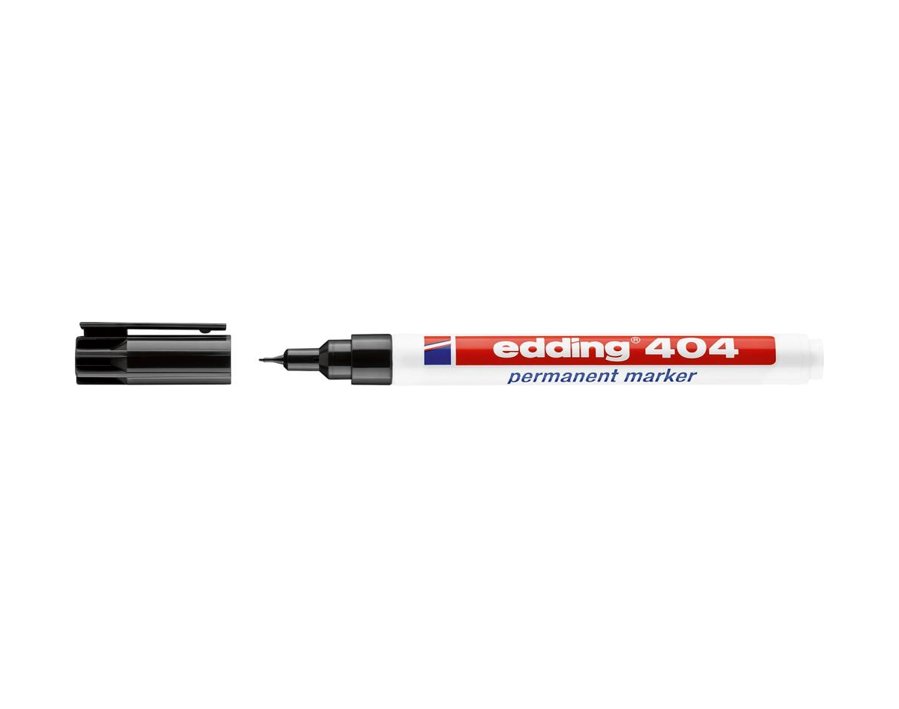 Permanentmarker edding 404