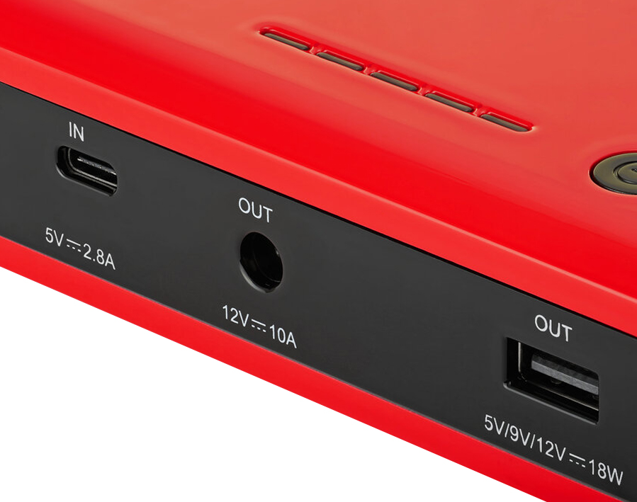 Avviatore Drive 1500 