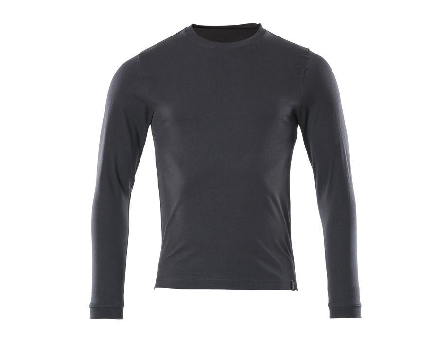 Maglietta, a maniche lunghe CROSSOVER blu navy scuro