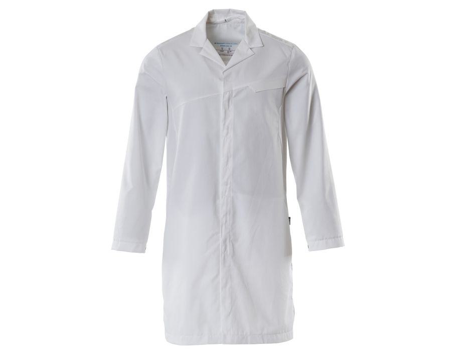 Camice lungo FOOD & CARE bianco