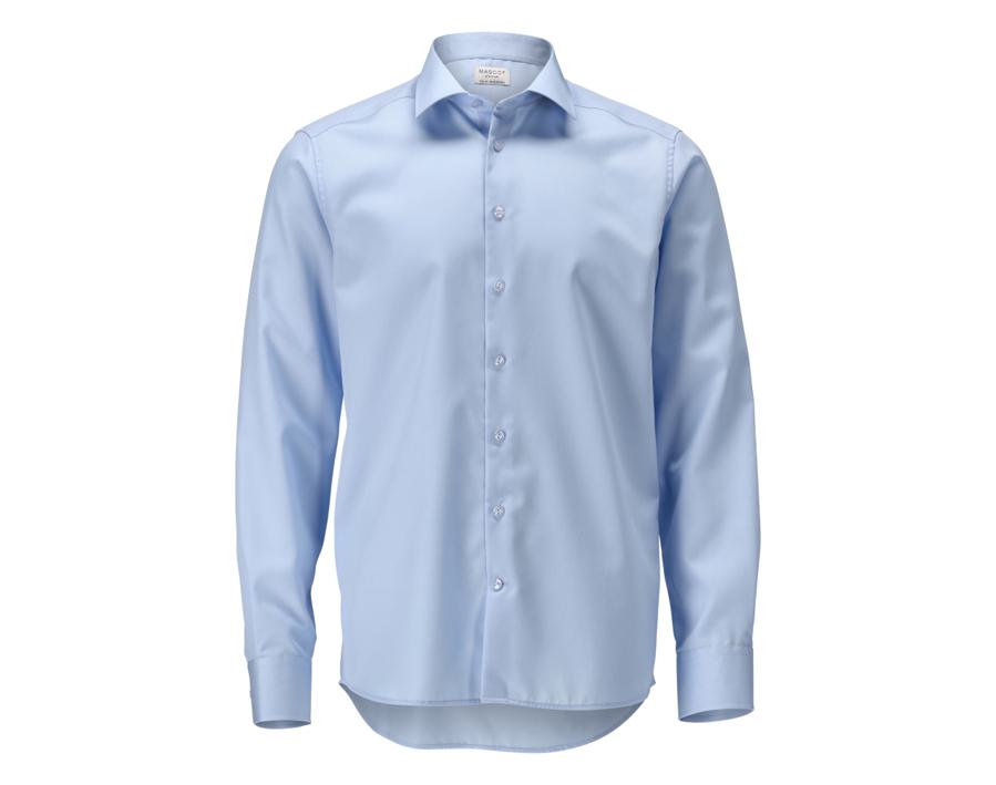 Camicia FRONTLINE blu chiaro