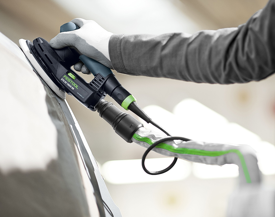 Levigatrice orbitale ETS EC 150/3 EQ 