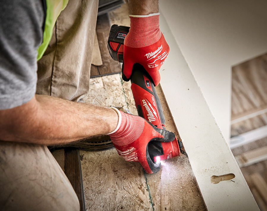 Utensile multifunzione a batteria M18 FMT-0X 