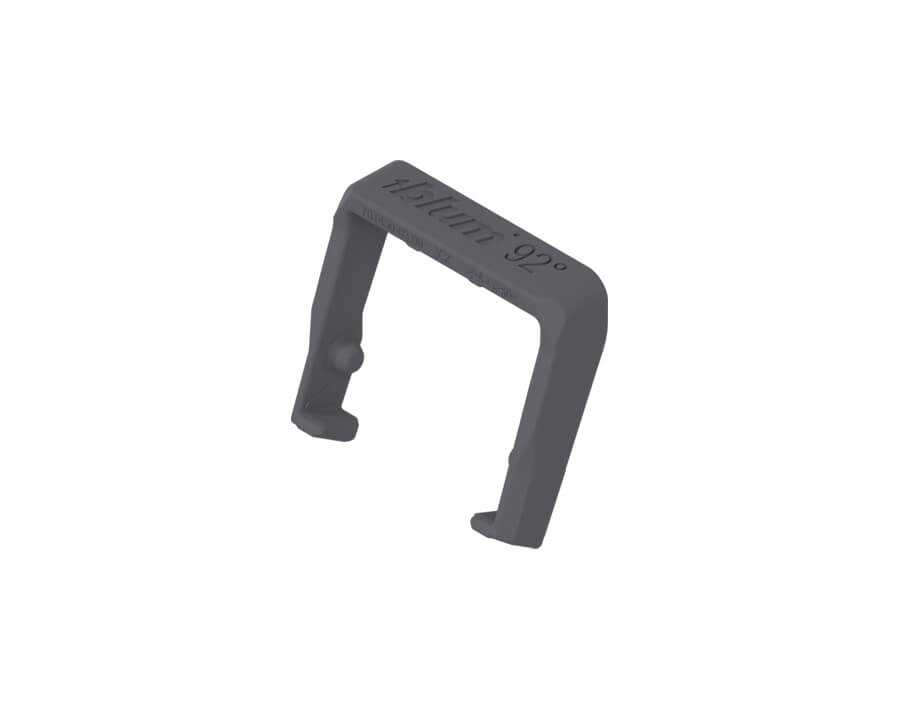 Limitatore angolo di apertura 92° CLIP top BLUMOTION / CLIP top - cerniere