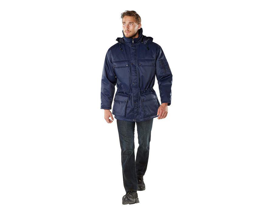 Pantaloni con tasche sulle cosce ORIGINALS blu navy