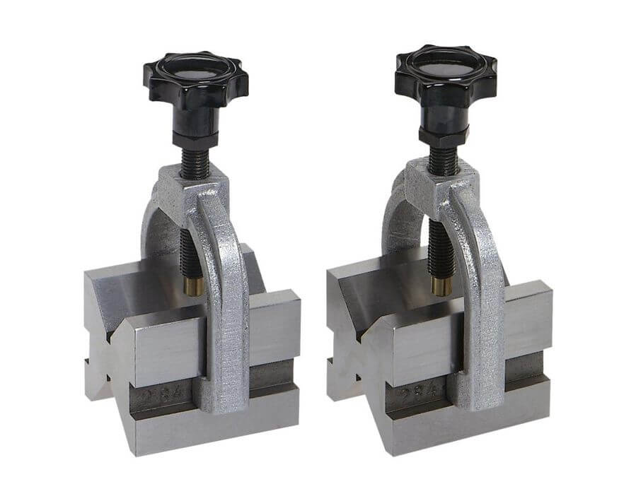 Doppel-Prismenpaar mit Spannbügel