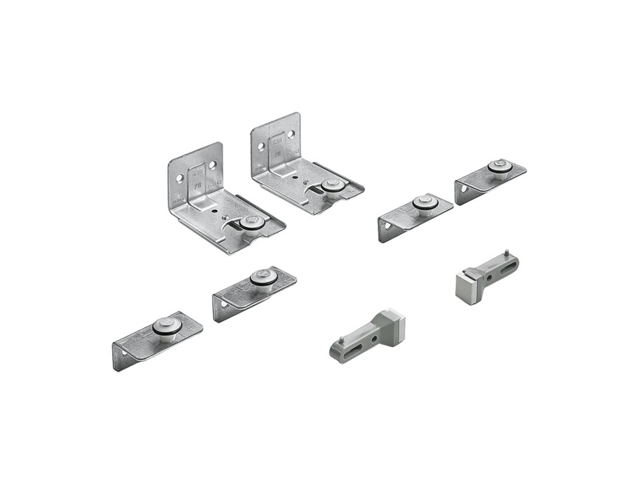 Kit per guida inferiore STB 12