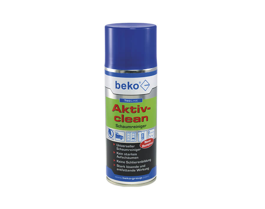Schiuma detergente  Activeclean  
