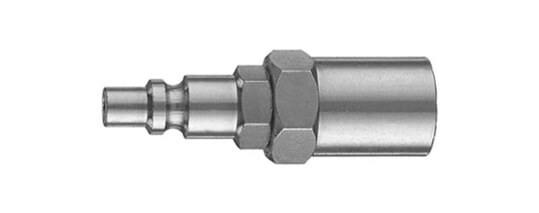 Innesto rapido profilo Italia con mascherina