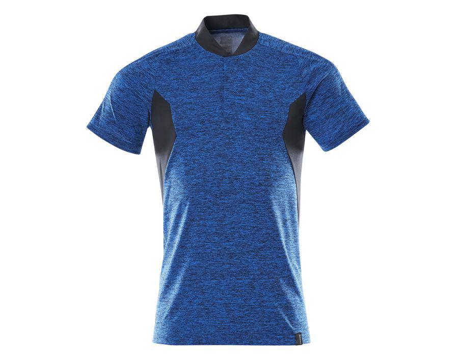 Polo ACCELERATE azzurro/blu navy scuro