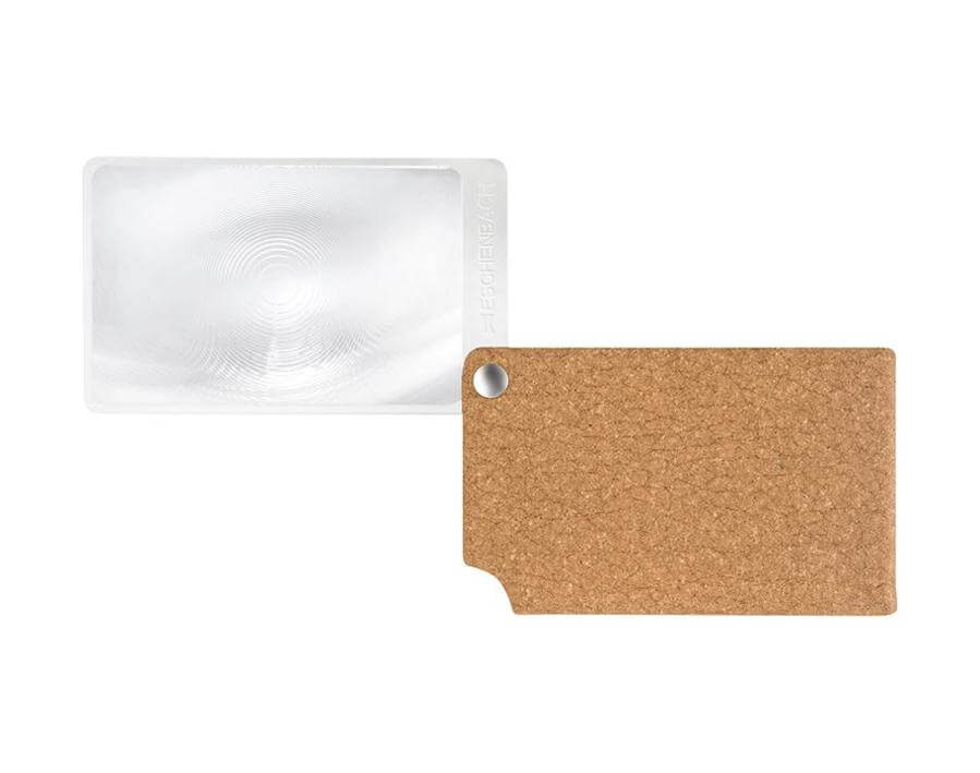 Scheckkartenlupe visoPOCKET