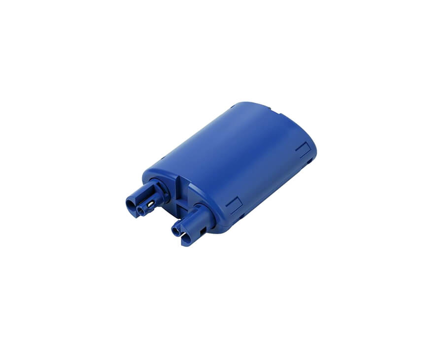 Distributore elettrico MP2 a 2 vie
