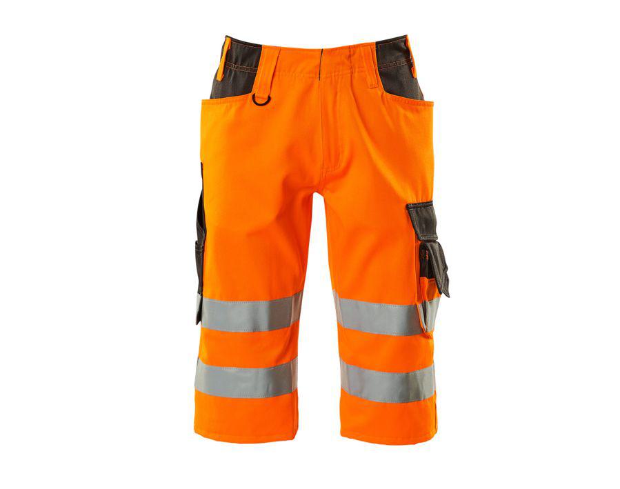 Bermuda SAFE SUPREME hi-vis arancio/antracite scuro