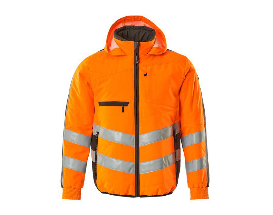 Giacca SAFE SUPREME hi-vis arancio/antracite scuro