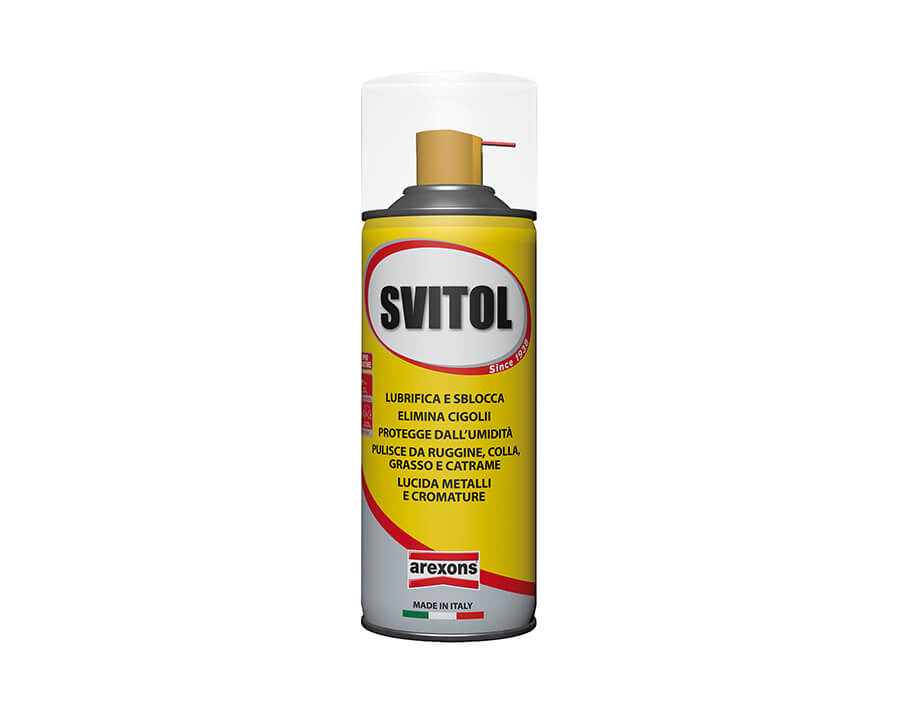 Lubrificante Svitol Spray