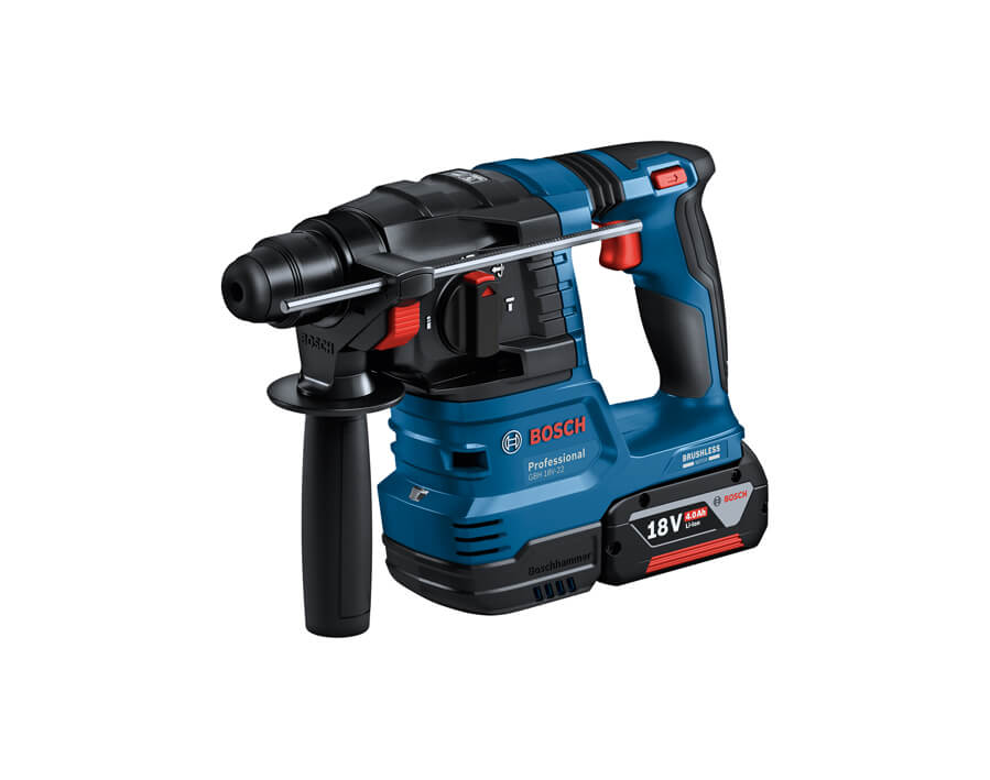 Martello perforatore a batteria GBH 18 V-22 Professional  