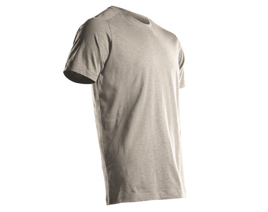 Maglietta, a maniche corte CUSTOMIZED sabbia chiaro