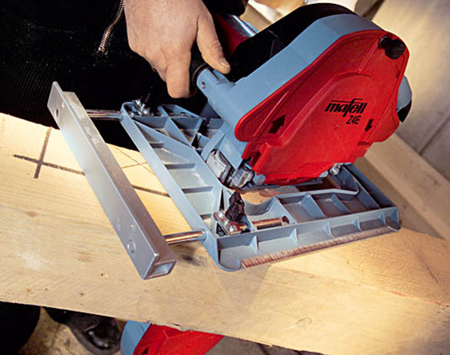 Sega a nastro manuale Z 5 Ec 