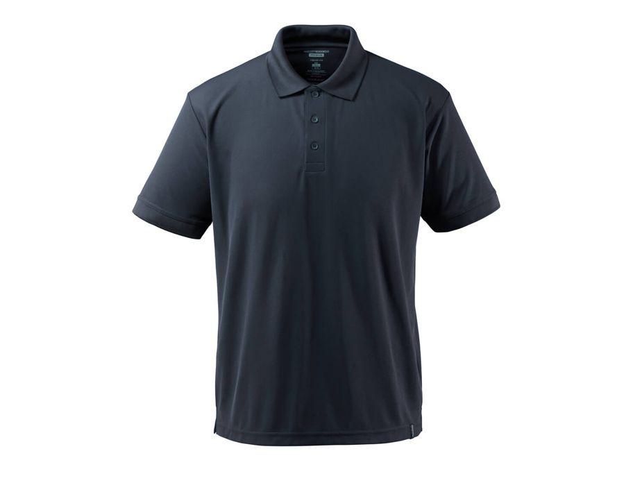 Polo CROSSOVER blu navy scuro