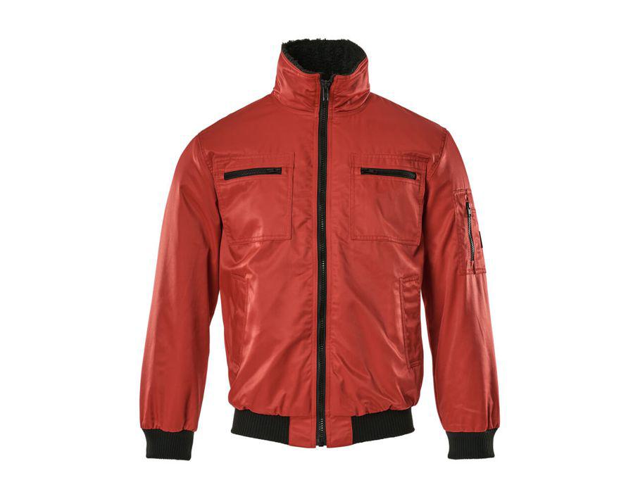 Giacca da pilota ORIGINALS rosso
