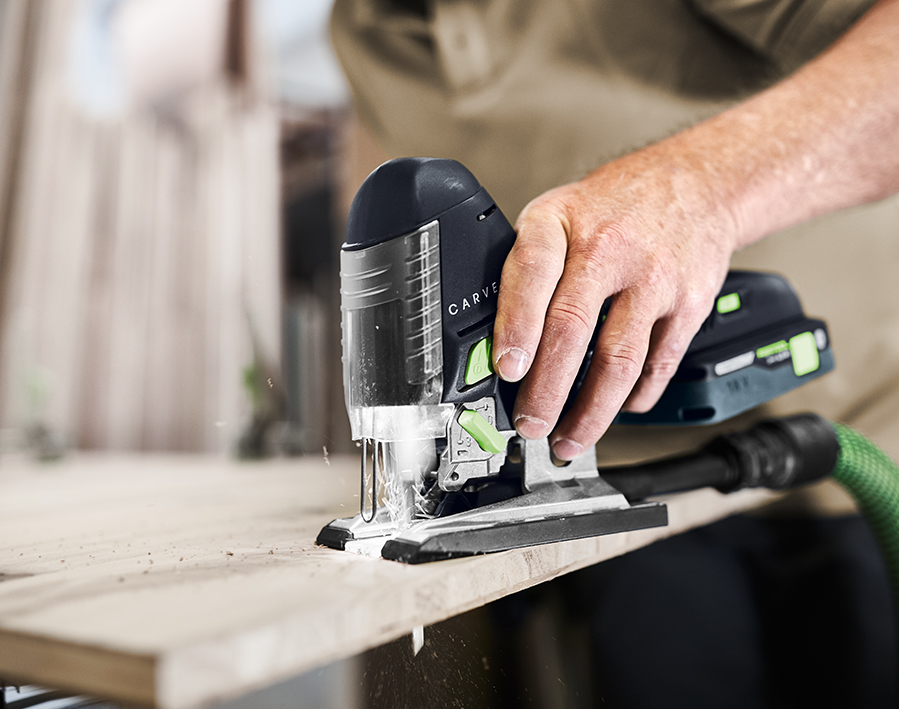 Seghetto alternativo Carvex PSC 420 HPC 4,0 EBI-Plus 