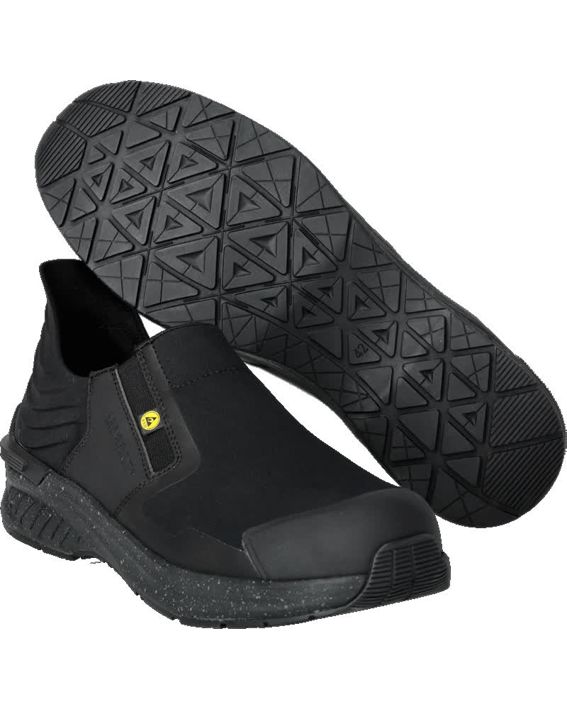 Scarpe antinfortunistiche FOOTWEAR CUSTOMIZED nero