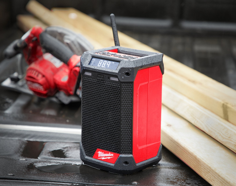Radio da cantiere M12 RCDAB+  