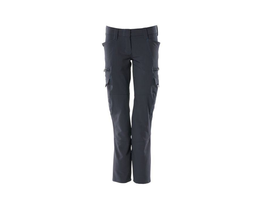 Pantaloni con tasche sulle cosce ACCELERATE blu navy scuro