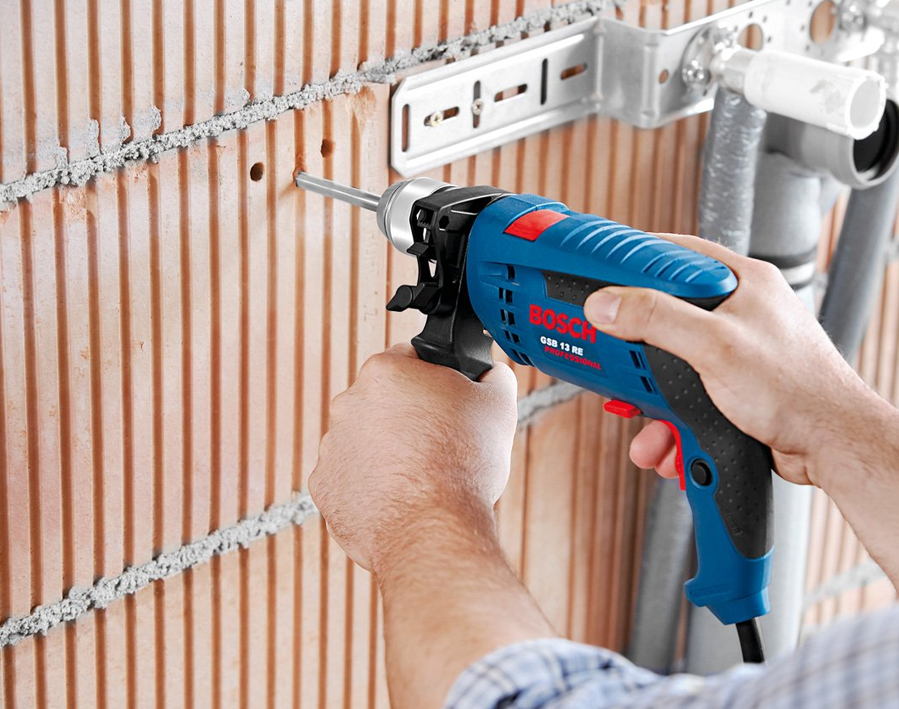 Trapano battente GSB 13 RE Professional 