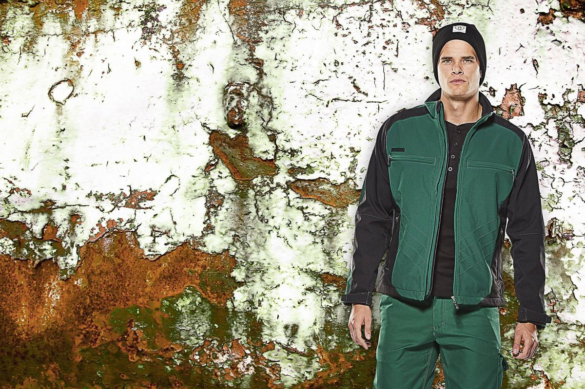 Pantaloni con tasche sulle cosce INDUSTRY nero