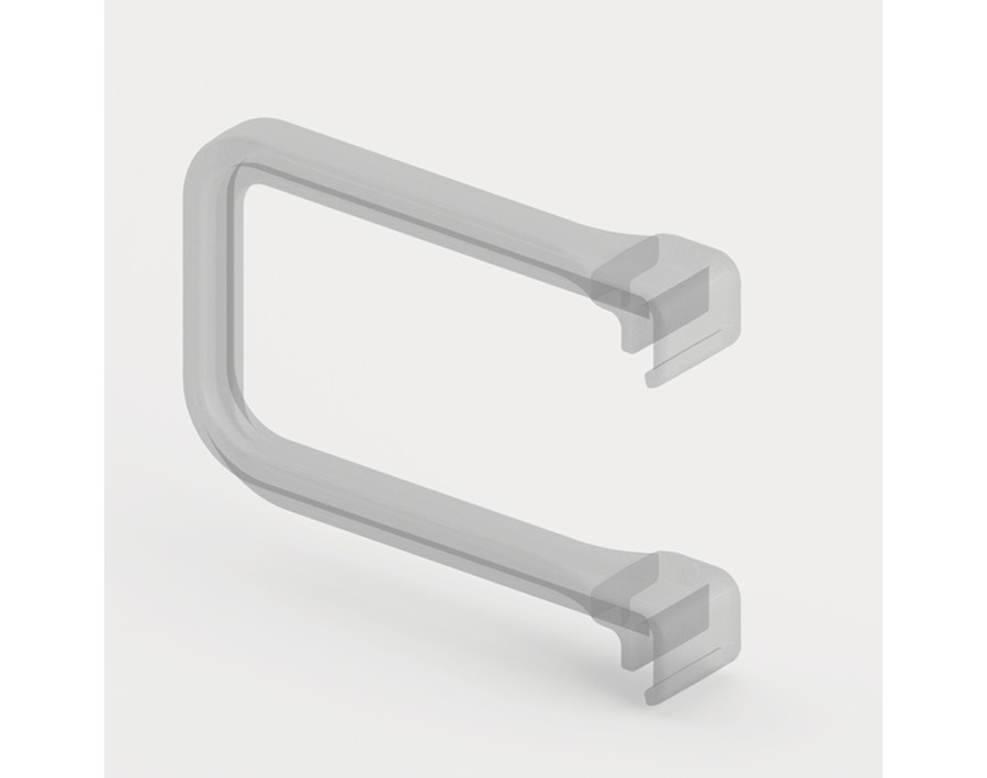 Kit staffe separatrici Lario 400