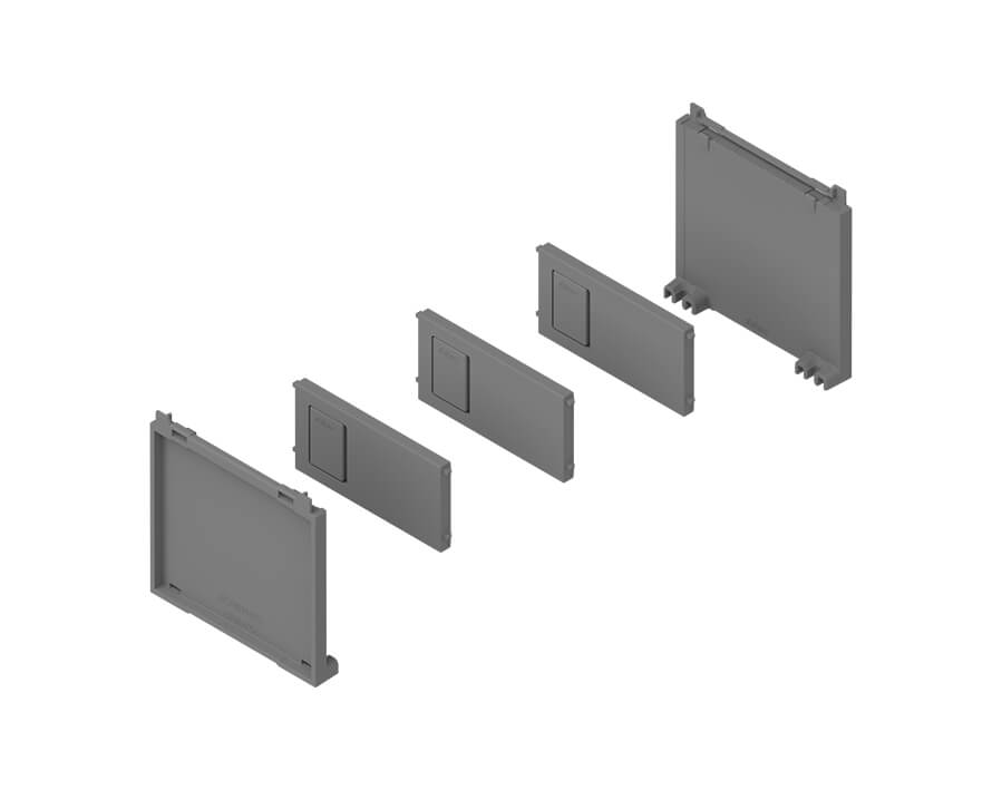 Set bottiglie AMBIA-LINE per LEGRABOX/MERIVOBOX 