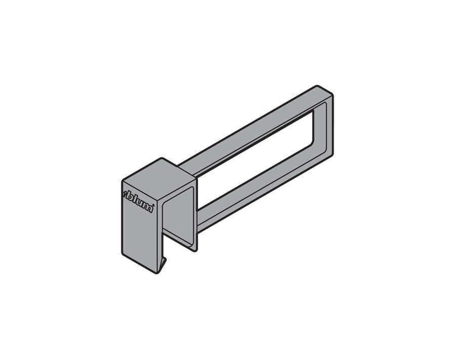 Divisore longitudinale ORGA-LINE per TANDEMBOX antaro 