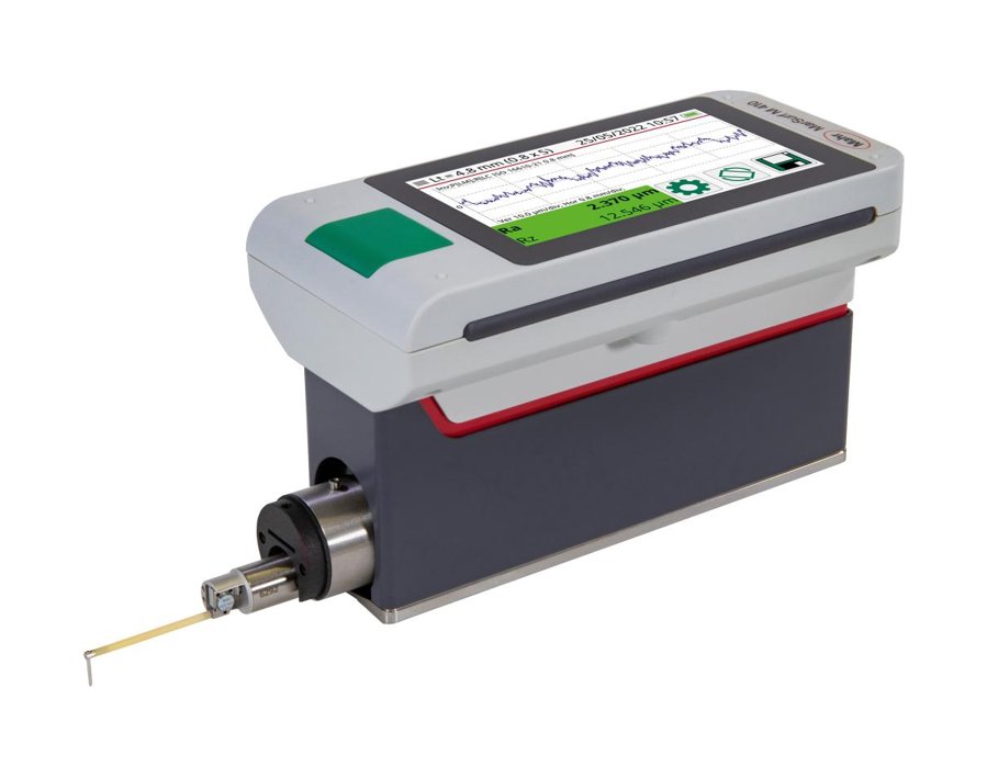 Mobiles Oberflächenmessgerät-Set MarSurf M 410