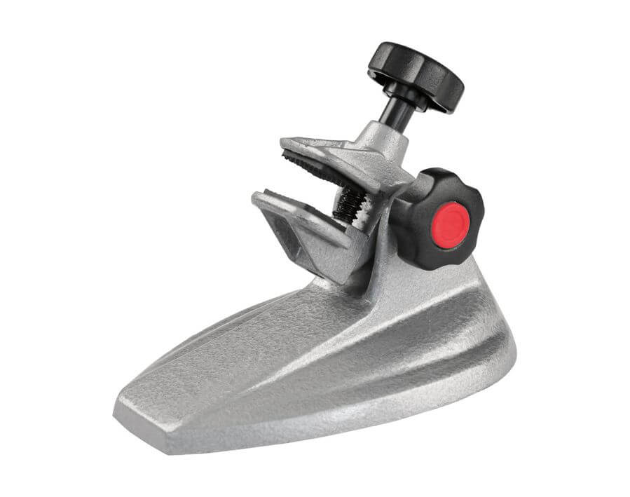 Halter für Bügelmessschraube