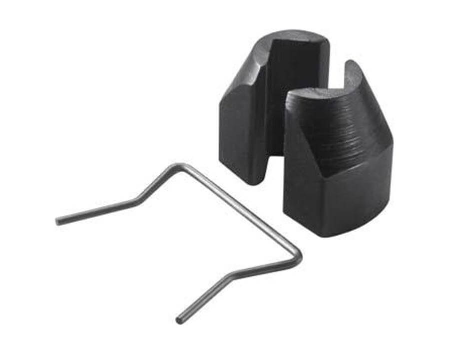 Ersatzbacken-Set mit Feder