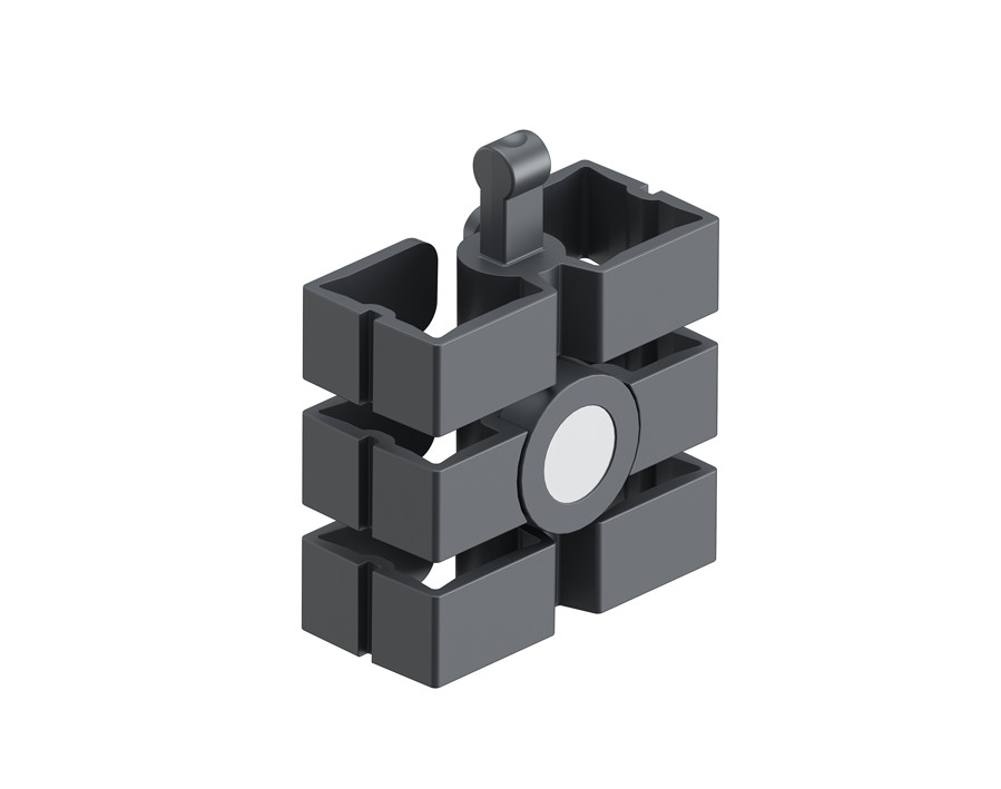 Magnete per catena portacavi Slim