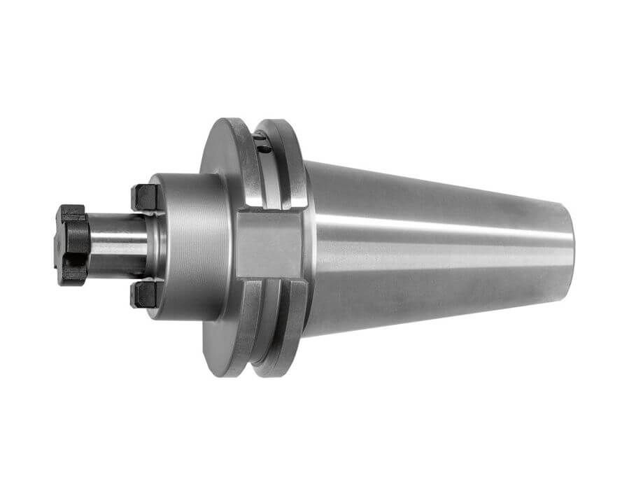 Messerkopfaufnahme, ISO 7388-1 (DIN 69871), Form AD, SK 50