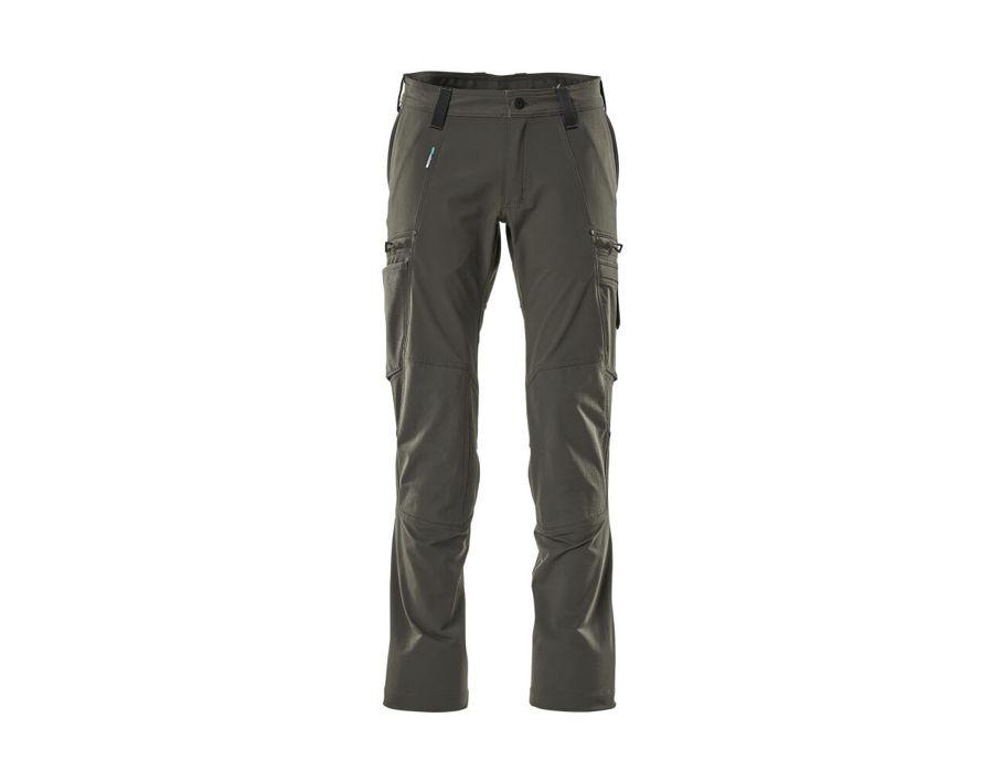Pantaloni funzionali ADVANCED antracite scuro