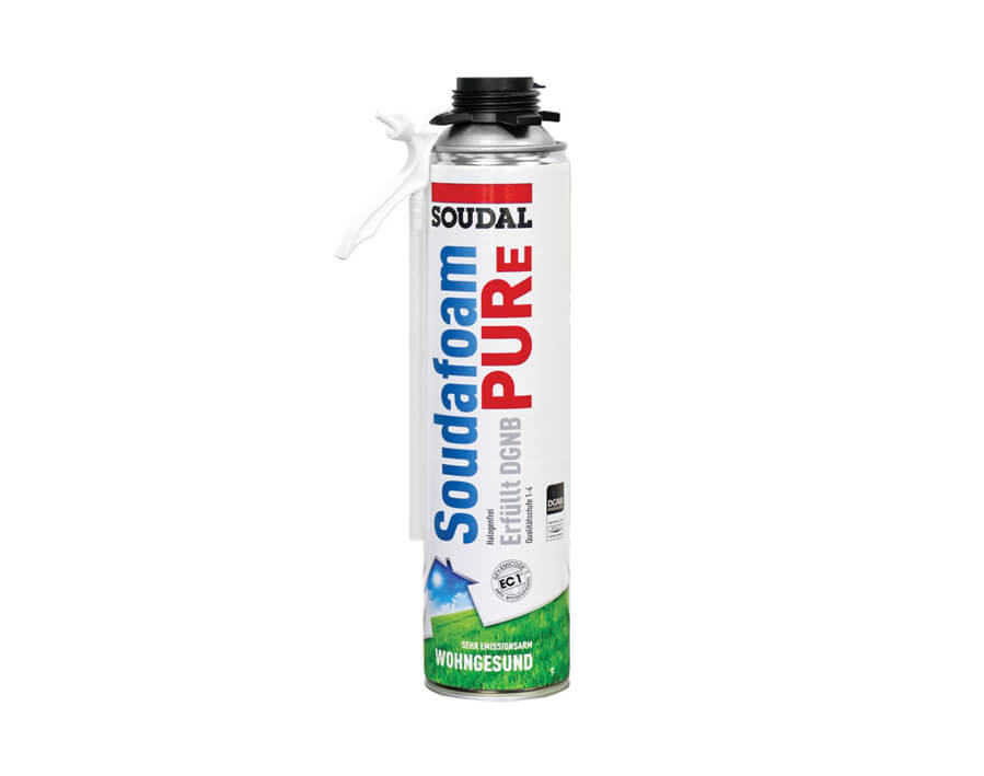 Schiuma per pistola Soudafoam PURe Schiuma per pistola Soudafoam PURe
