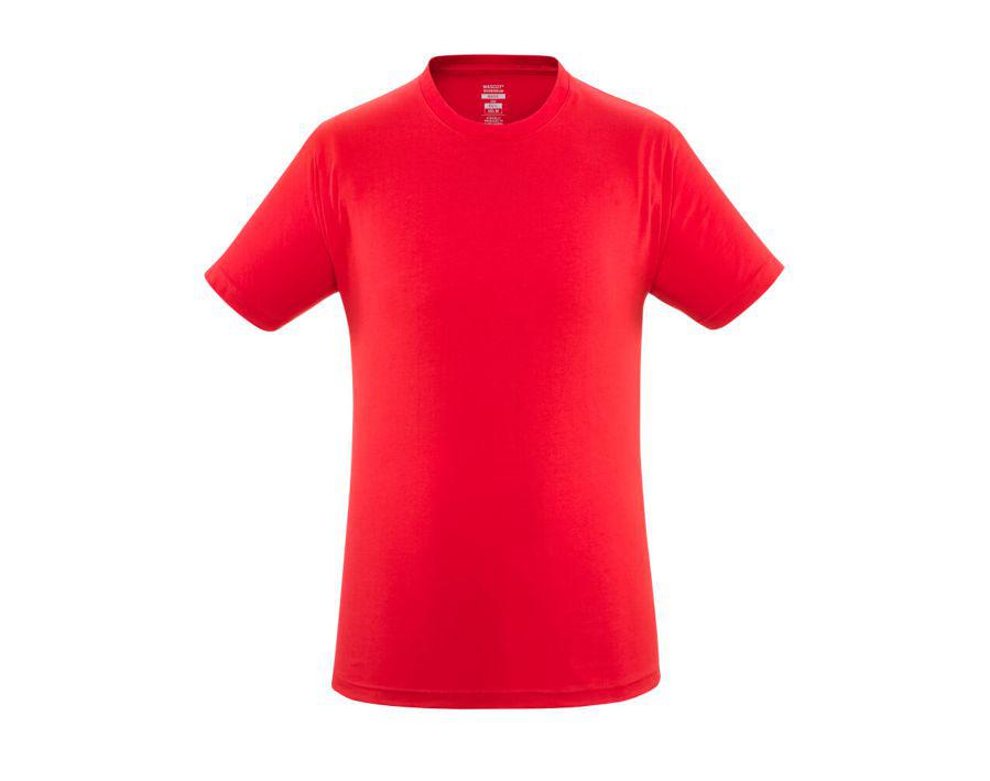 Maglietta CROSSOVER rosso