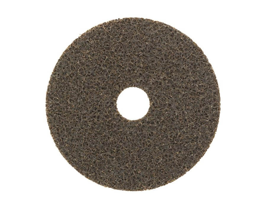 Klett-Vliesscheibe, Ø 115 mm