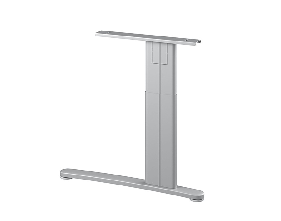 Gamba a C con regolazione dell’altezza