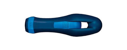 Manico ergonomico per lime 