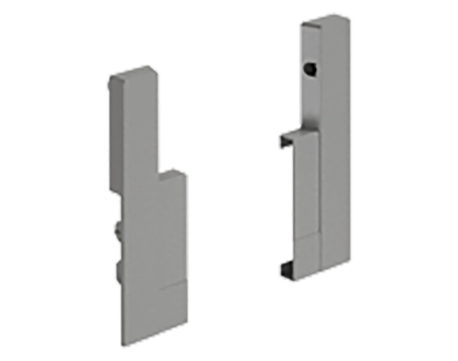 Giunzioni per frontale in alluminio InnoTech