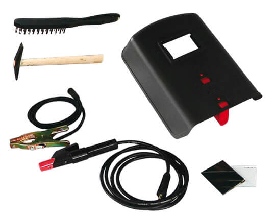 Kit per la saldatura KING C 