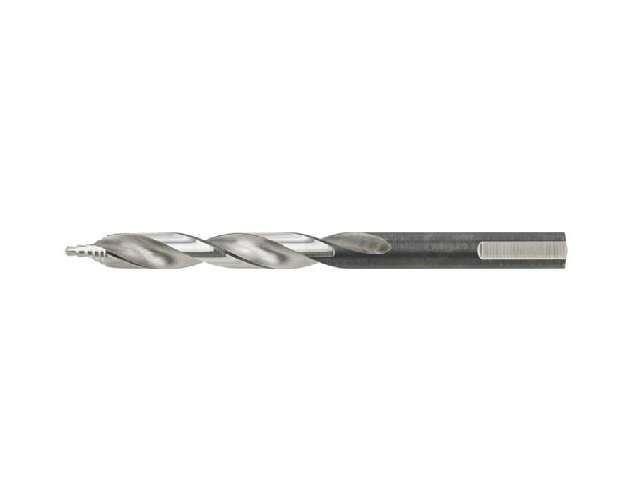 Punta a spirale HSS Step-Tip DIN 338