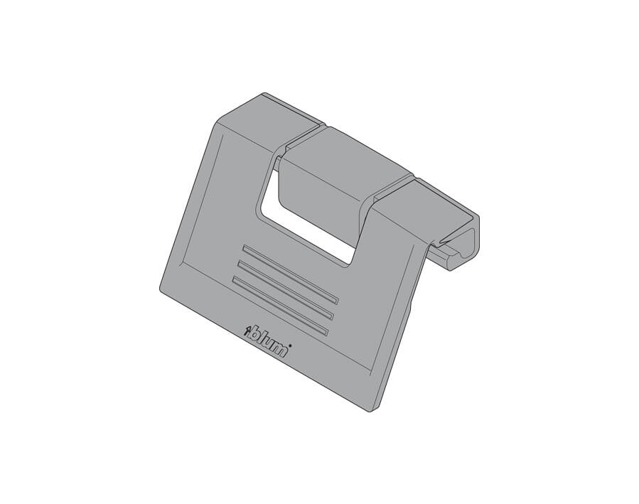 Maniglia per cassetto interno TANDEMBOX intivo/antaro