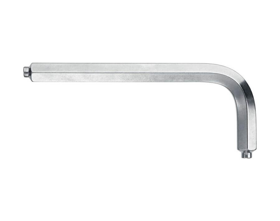 Winkelschraubendreher für Sechskant, mit Zapfen