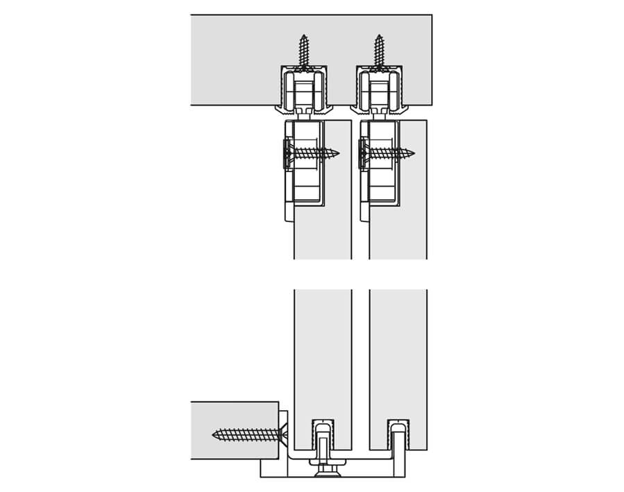 Hawa Clipo 16 H Mixslide (MS)